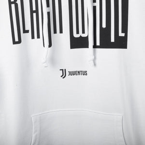 Felpa con cappuccio Bianca Juventus by Juventus - Home (7)