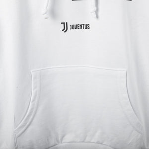Felpa con cappuccio Bianca Juventus by Juventus - Home (8)