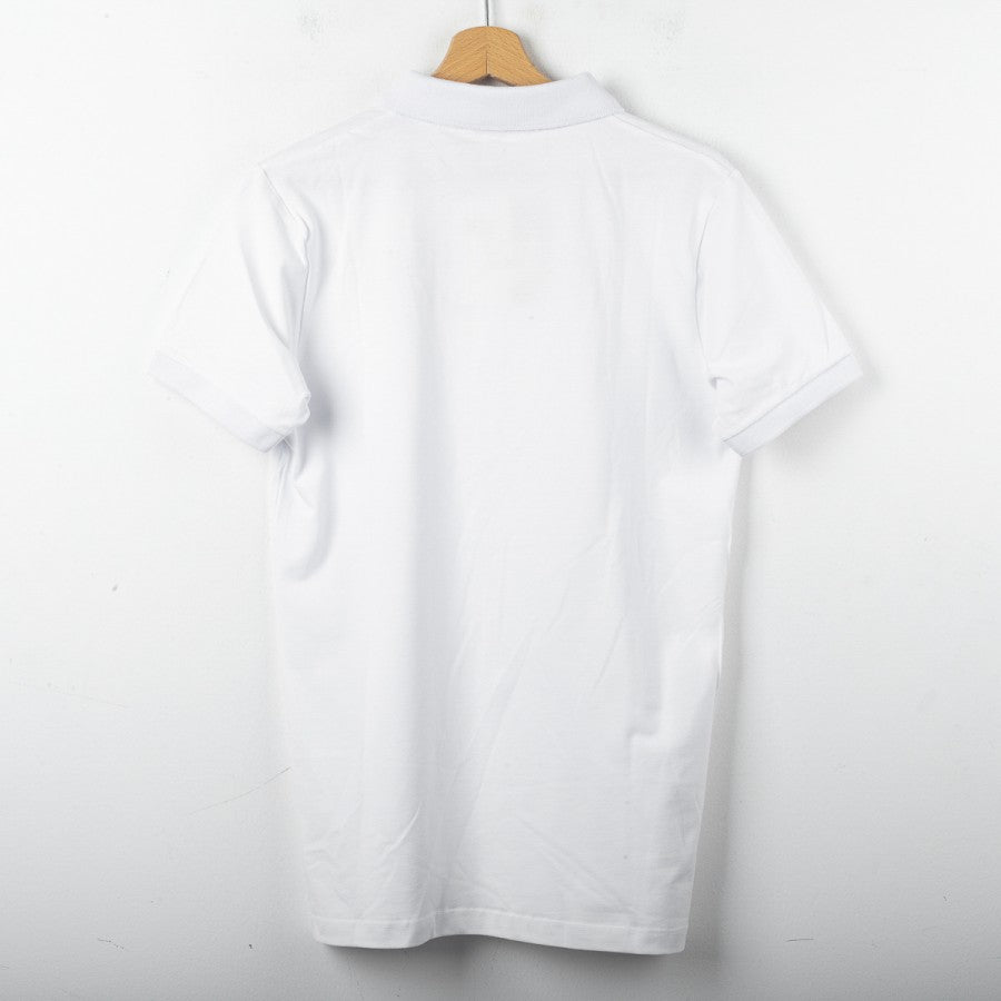 Polo Bianca Juventus Logo Grafico by Juventus - Home (2)