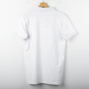 Polo Bianca Juventus Logo Grafico by Juventus - Home (2)