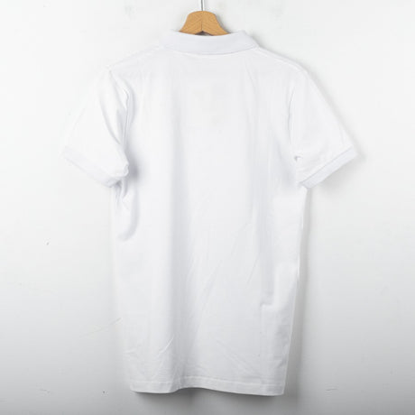 Polo Bianca Juventus Logo Grafico by Juventus - Home (2)