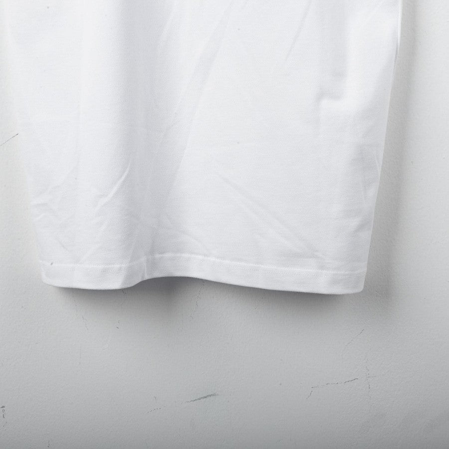 Polo Bianca Juventus Logo Grafico by Juventus - Home (6)