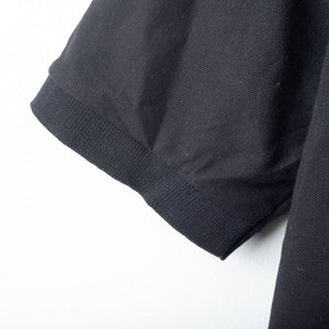 Polo Juventus Black And White by Juventus - Home (10)