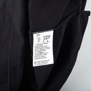 Polo Juventus Black And White by Juventus - Home (11)