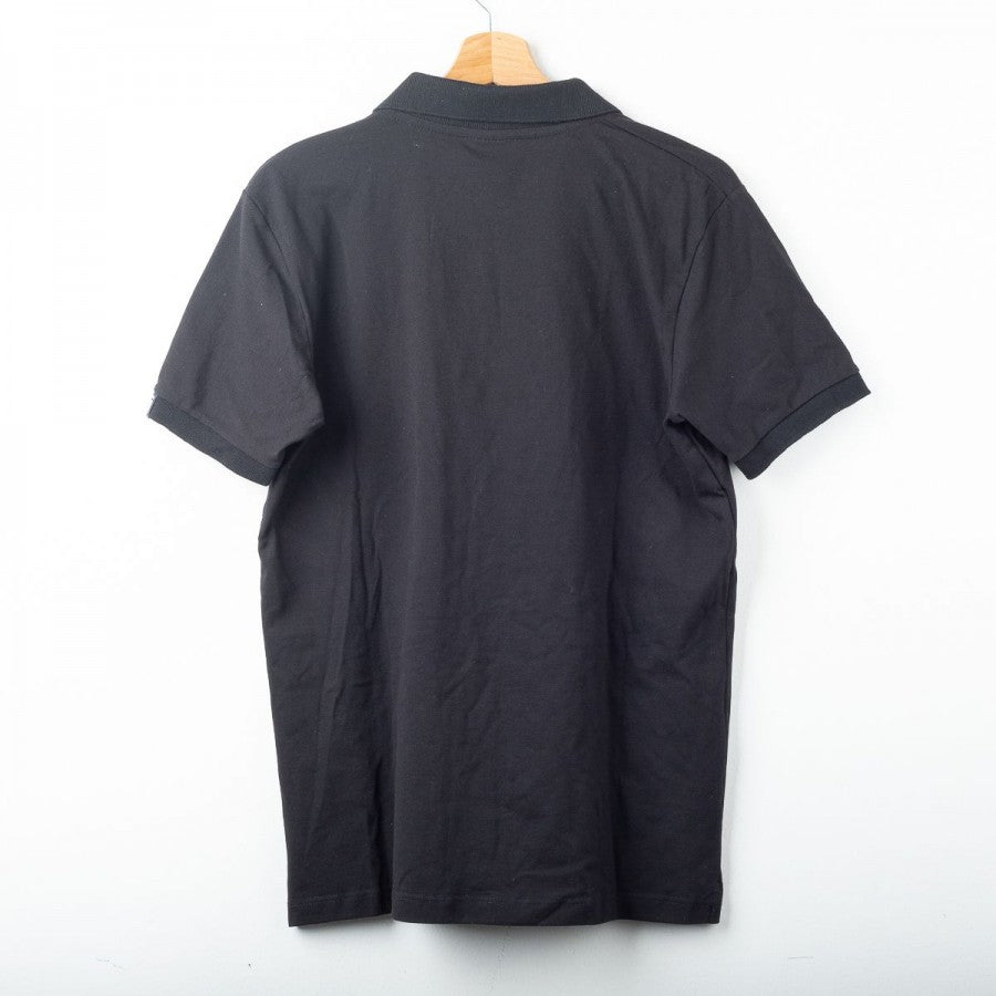 Polo Juventus Black And White by Juventus - Home (2)