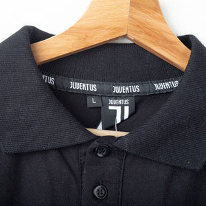 Polo Juventus Black And White by Juventus - Home (9)