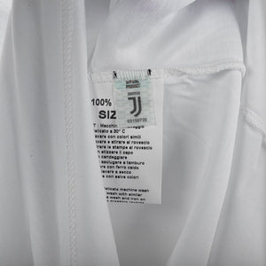 T-shirt Bianca Juventus Black Design by Juventus - Home (11)