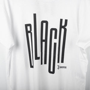 T-shirt Bianca Juventus Black Design by Juventus - Home (4)