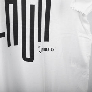 T-shirt Bianca Juventus Black Design by Juventus - Home (5)