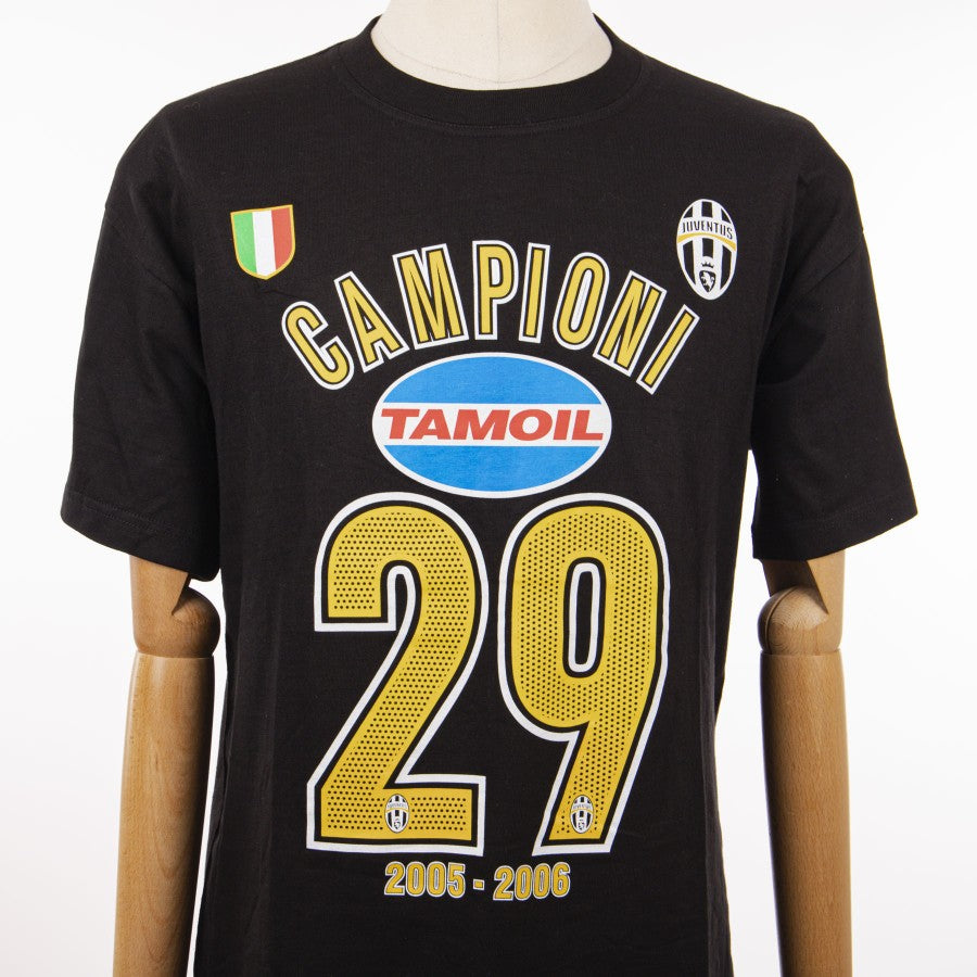 T-shirt celebrativa Juventus 2005/2006 by Juventus - Home (8)