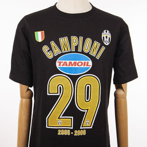 T-shirt celebrativa Juventus 2005/2006 by Juventus - Home (8)