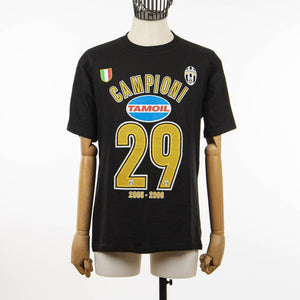 T-shirt celebrativa Juventus 2005/2006 by Juventus - Home