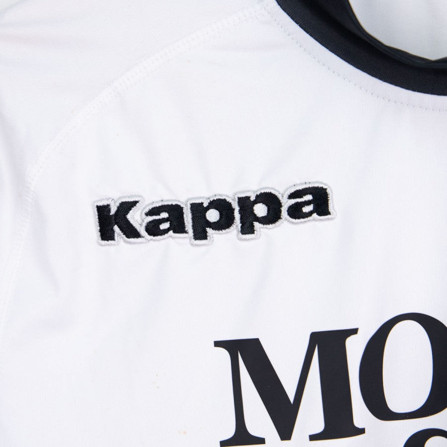 2011/2012 Siena Kappa Destro 22 Home Jersey by KAPPA - Home (11)