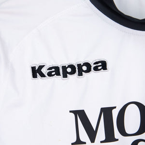 2011/2012 Siena Kappa Destro 22 Home Jersey by KAPPA - Home (11)