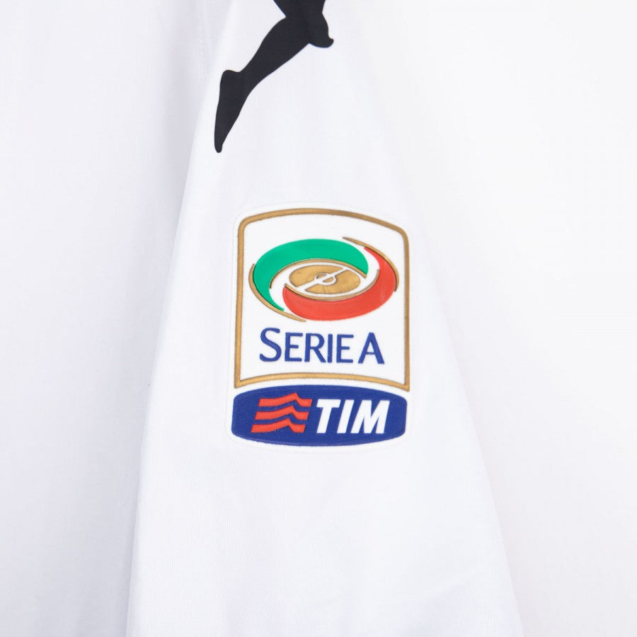 2011/2012 Siena Kappa Destro 22 Home Jersey by KAPPA - Home (4)