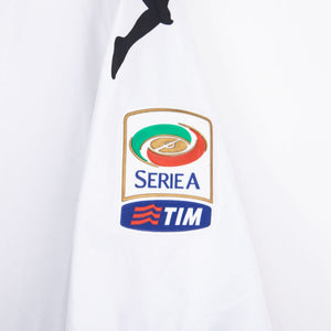 2011/2012 Siena Kappa Destro 22 Home Jersey by KAPPA - Home (4)