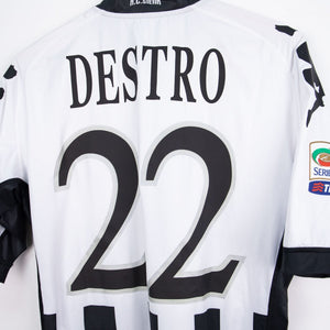 2011/2012 Siena Kappa Destro 22 Home Jersey by KAPPA - Home (5)