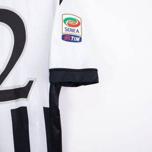 2011/2012 Siena Kappa Destro 22 Home Jersey by KAPPA - Home (7)