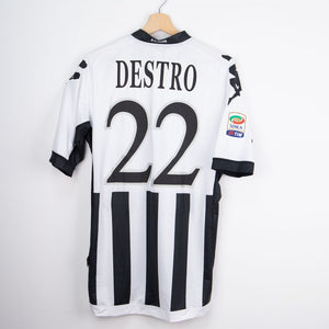 2011/2012 Siena Kappa Destro 22 Home Jersey by KAPPA - Home