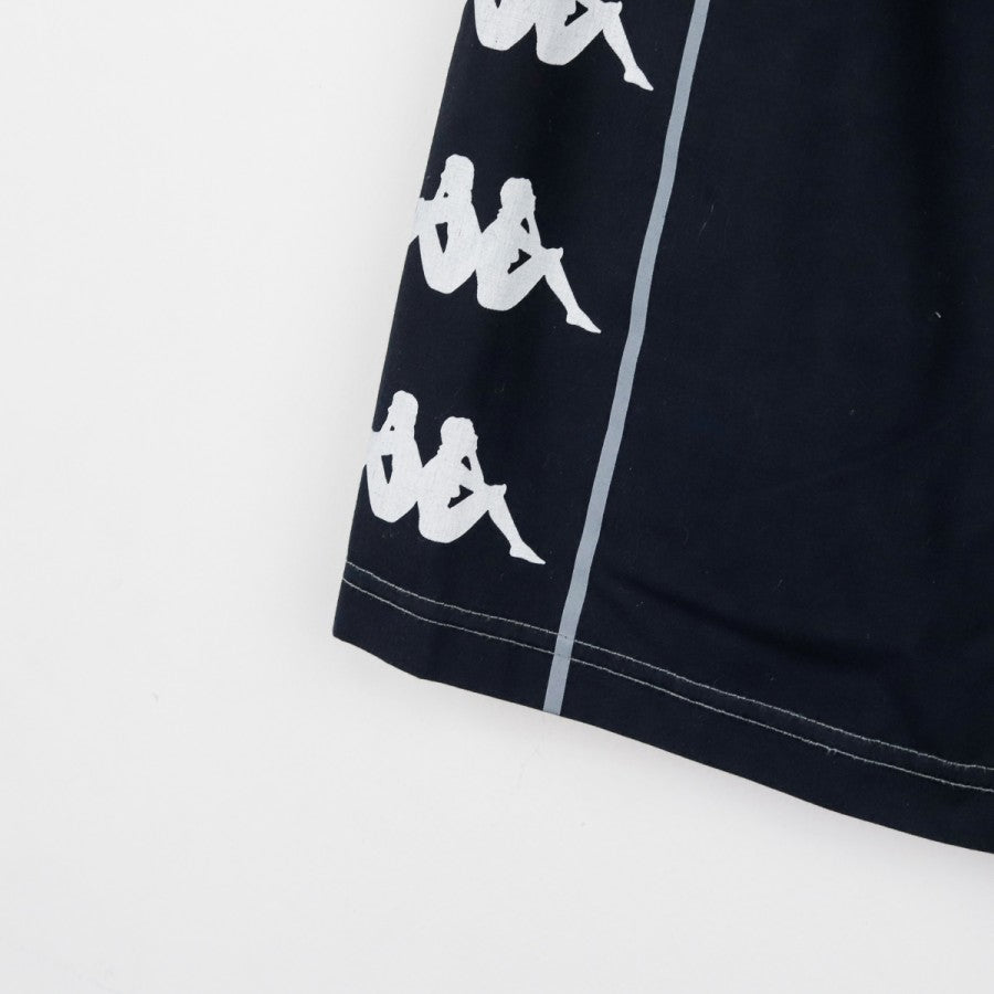 Bermuda Training Kappa Nero Juventus 1999/2000 by KAPPA - Home (6)