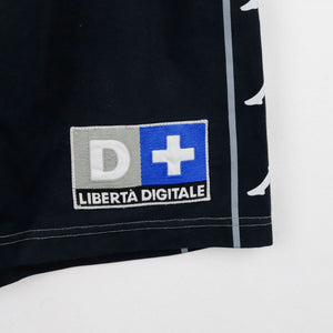 Bermuda Training Kappa Nero Juventus 1999/2000 by KAPPA - Home (8)