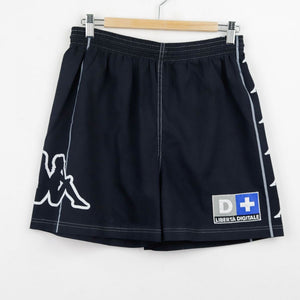 Bermuda Training Kappa Nero Juventus 1999/2000 by KAPPA - Home