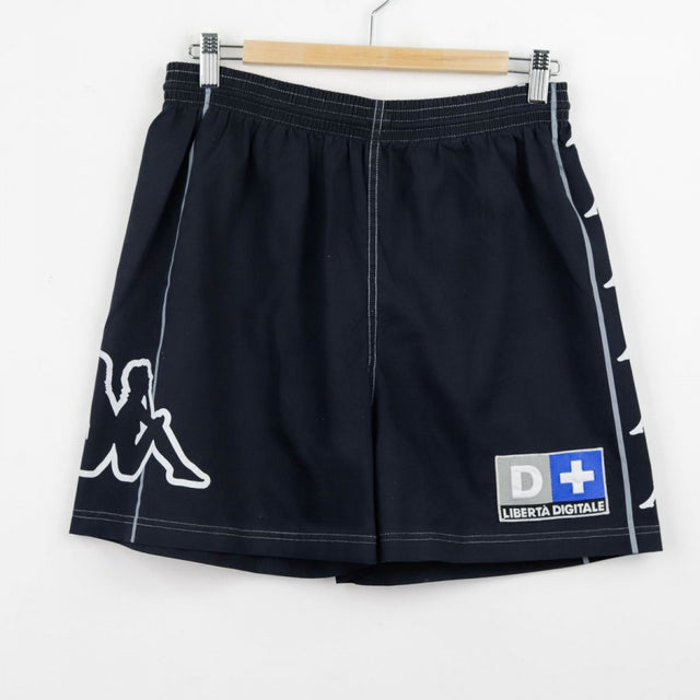 Bermuda Training Kappa Nero Juventus 1999/2000 by KAPPA - Home