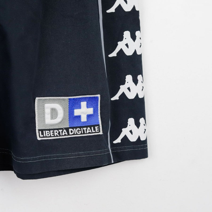 Bermuda Training Kappa Nero Juventus D+ 1999/2000 by KAPPA - Home (10)