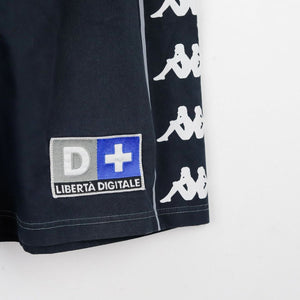 Bermuda Training Kappa Nero Juventus D+ 1999/2000 by KAPPA - Home (10)