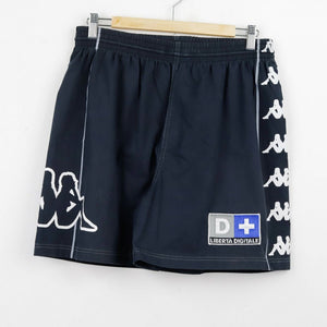 Bermuda Training Kappa Nero Juventus D+ 1999/2000 by KAPPA - Home