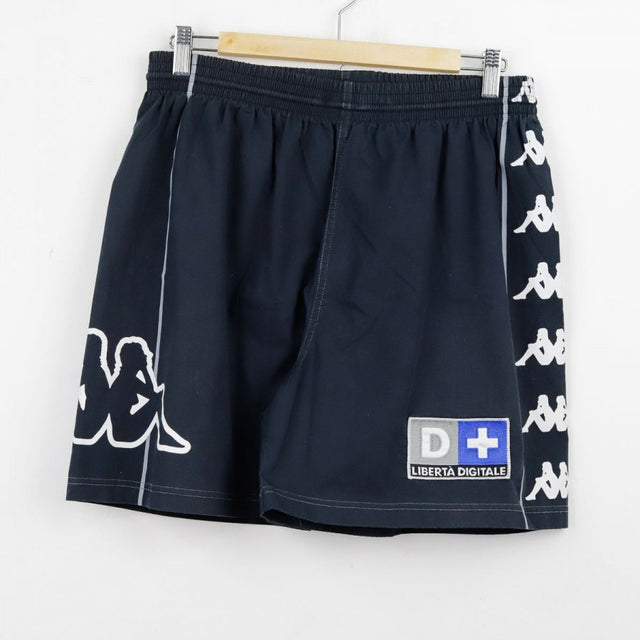 Bermuda Training Kappa Nero Juventus D+ 1999/2000 by KAPPA - Home