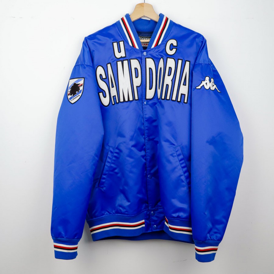 Bomber sampdoria kappa 2004/2005 by KAPPA