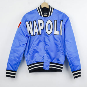 Bomber Ssc Napoli Kappa Celeste   by KAPPA - Home