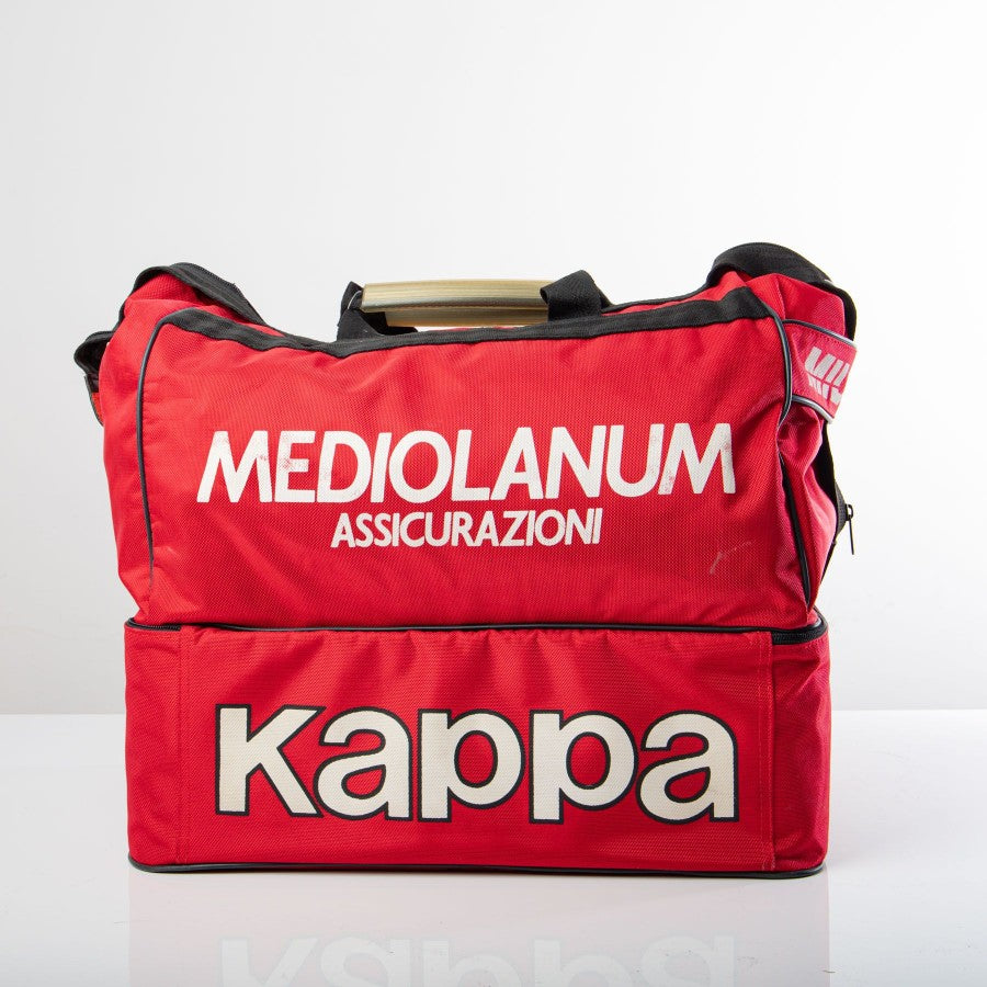 borsone ac milan kappa mediolanum 1987/1988 by KAPPA - Home (4)