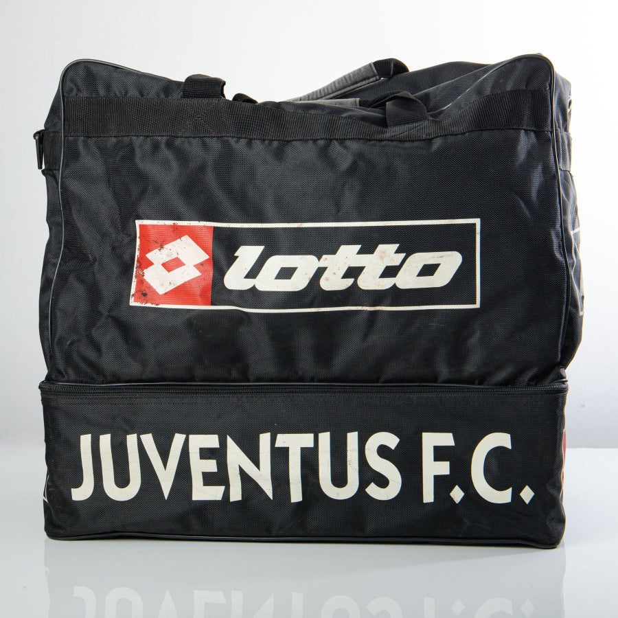 BORSONE JUVENTUS  KAPPA TELE+ 2000/2001 by KAPPA - Home (2)