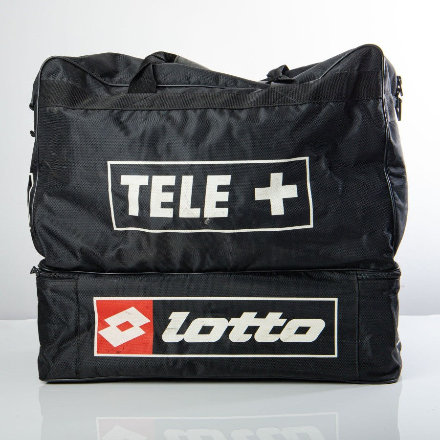 BORSONE JUVENTUS  KAPPA TELE+ 2000/2001 by KAPPA - Home (3)