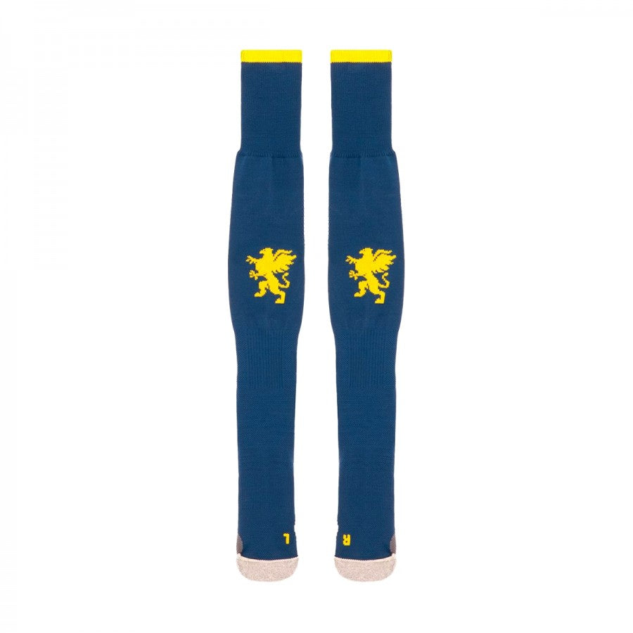 Calzettoni Fourth Genoa Kappa 2024/2025 by KAPPA - Home (2)