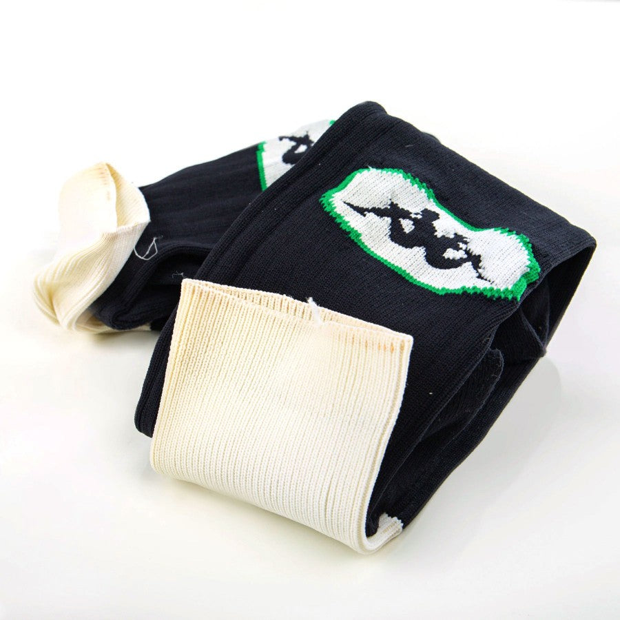 Chaussettes De Football JUVENTUS KAPPA Équipe Officielle Chaussettes De Football JUVENTUS KAPPA Équipe Officielle