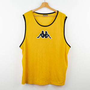 canotta allenamento kappa 2014/2015 by KAPPA - Home