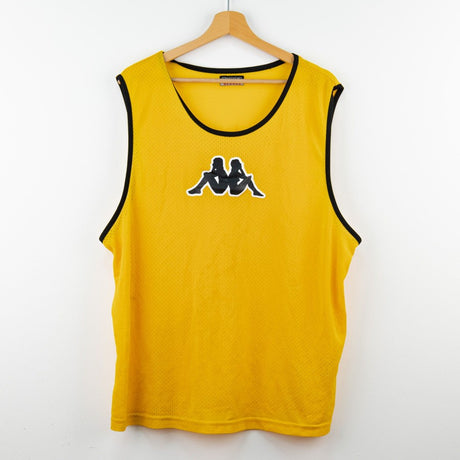 canotta allenamento kappa 2014/2015 by KAPPA - Home