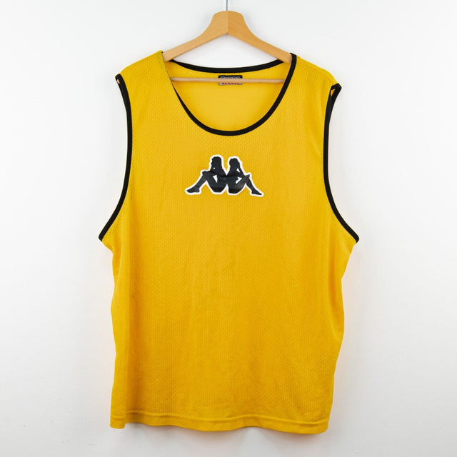 canotta allenamento kappa 2014/2015 by KAPPA - Home