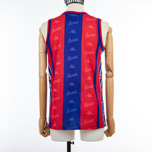 Canotta Barcellona Kappa 1993/1994 by KAPPA - Home (2)