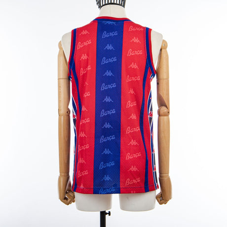 Canotta Barcellona Kappa 1993/1994 by KAPPA - Home (2)
