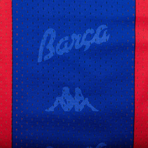 Canotta Barcellona Kappa 1993/1994 by KAPPA - Home (5)