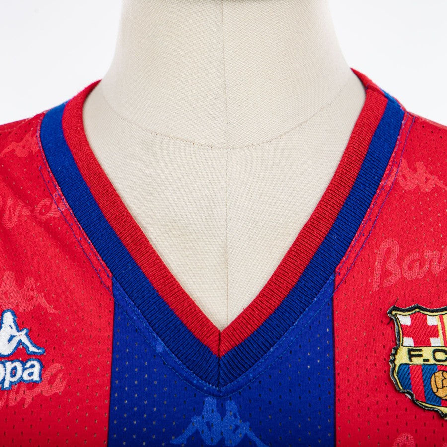 Canotta Barcellona Kappa 1993/1994 by KAPPA - Home (7)