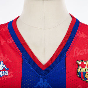 Canotta Barcellona Kappa 1993/1994 by KAPPA - Home (7)
