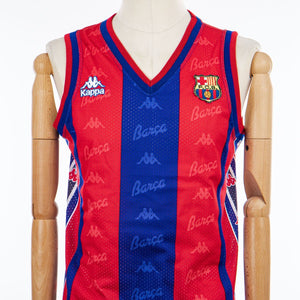 Canotta Barcellona Kappa 1993/1994 by KAPPA - Home (8)
