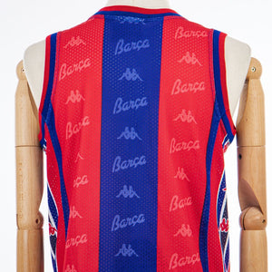 Canotta Barcellona Kappa 1993/1994 by KAPPA - Home (9)