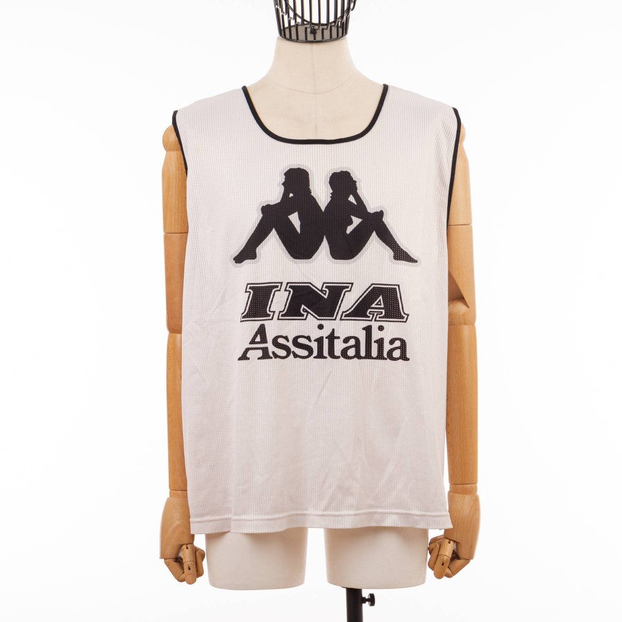 canotta roma kappa ina assitalia 2000/2001 by KAPPA - Home