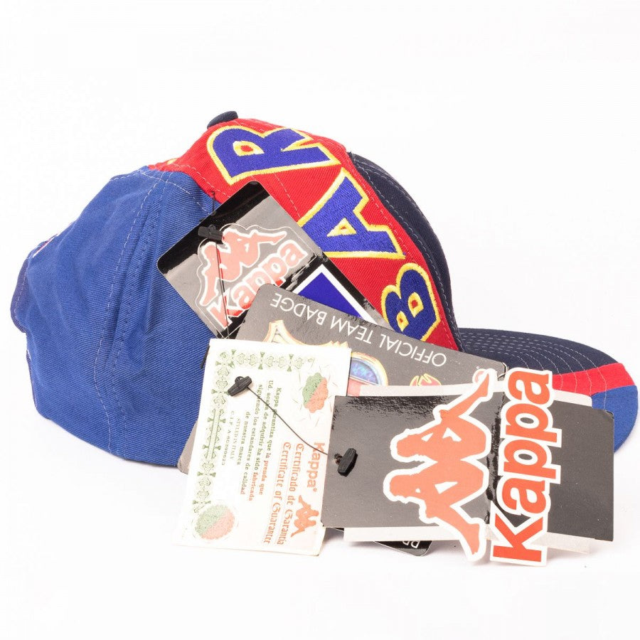 Cappello Barcellona Kappa 1996/1997 by KAPPA - Home (4)